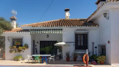 Chalet en calle Diseminados photo 46