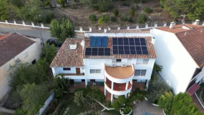 Chalet in Andalusia photo 89