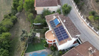Chalet in Andalusia photo 94