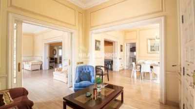 Chalet en venta en Rambla de Santa Cruz, cerca de Calle Viera Y Clavijo, Rambla-Duggi-Los Hoteles (Distrito Centro-Ifara. Santa Cruz de Tenerife Capital) de 2.900.000 €