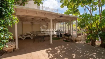 Chalet en venta en Rambla de Santa Cruz, cerca de Calle Viera Y Clavijo, Rambla-Duggi-Los Hoteles (Distrito Centro-Ifara. Santa Cruz de Tenerife Capital) de 2.900.000 €