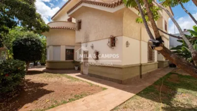 Chalet en venta en Rambla de Santa Cruz, cerca de Calle Viera Y Clavijo, Rambla-Duggi-Los Hoteles (Distrito Centro-Ifara. Santa Cruz de Tenerife Capital) de 2.900.000 €