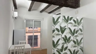 Estudio en alquiler en El Pilar, El Pilar (Distrito Ciutat Vella. València Capital) de 850 €<span>/mes</span>