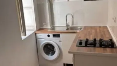 Estudio en alquiler en El Pilar, El Pilar (Distrito Ciutat Vella. València Capital) de 850 €<span>/mes</span>