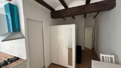 Estudio en alquiler en El Pilar, El Pilar (Distrito Ciutat Vella. València Capital) de 850 €<span>/mes</span>