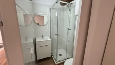 Estudio en alquiler en El Pilar, El Pilar (Distrito Ciutat Vella. València Capital) de 850 €<span>/mes</span>