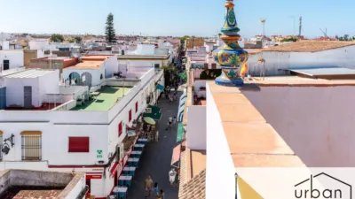 Chalet en venta en Calle de Isaac Peral, cerca de Calle del Doctor Tolosa Latour, Centro-Zona Playas (Chipiona) de 900.000 €