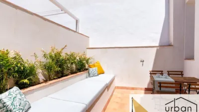 Chalet en venta en Calle de Isaac Peral, cerca de Calle del Doctor Tolosa Latour, Centro-Zona Playas (Chipiona) de 900.000 €