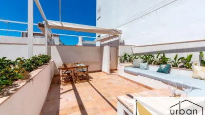 Chalet en venta en Calle de Isaac Peral, cerca de Calle del Doctor Tolosa Latour, Centro-Zona Playas (Chipiona) de 900.000 €