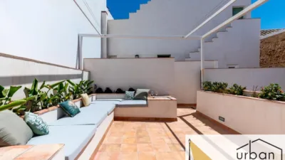 Chalet en venta en Calle de Isaac Peral, cerca de Calle del Doctor Tolosa Latour, Centro-Zona Playas (Chipiona) de 900.000 €