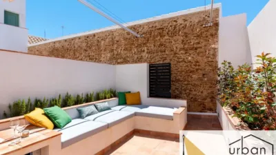 Chalet en venta en Calle de Isaac Peral, cerca de Calle del Doctor Tolosa Latour, Centro-Zona Playas (Chipiona) de 900.000 €
