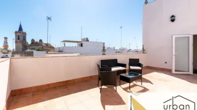 Chalet en venta en Calle de Isaac Peral, cerca de Calle del Doctor Tolosa Latour, Centro-Zona Playas (Chipiona) de 900.000 €