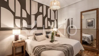 Piso en alquiler en Calle del General Pardiñas, cerca de Calle de Padilla - Imagen 20