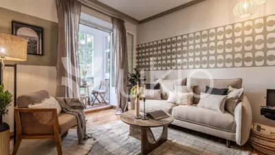 Piso en alquiler en Calle del General Pardiñas, cerca de Calle de Padilla - Imagen 2