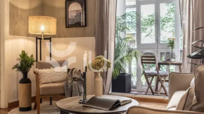 Piso en alquiler en Calle del General Pardiñas, cerca de Calle de Padilla - Imagen 4