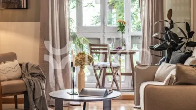 Piso en alquiler en Calle del General Pardiñas, cerca de Calle de Padilla - Imagen 5