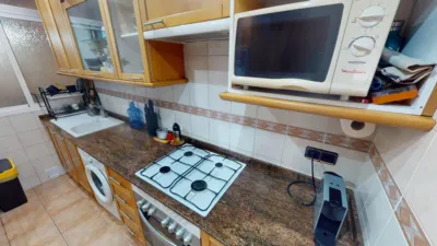 Piso en venta en Carrer d'Aragó, cerca de Carrer del Dos de Maig, La Sagrada Família (Distrito Eixample. Barcelona Capital) de 430.000 €