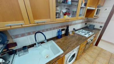 Piso en venta en Carrer d'Aragó, cerca de Carrer del Dos de Maig, La Sagrada Família (Distrito Eixample. Barcelona Capital) de 430.000 €