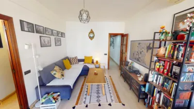 Piso en venta en Carrer d'Aragó, cerca de Carrer del Dos de Maig, La Sagrada Família (Distrito Eixample. Barcelona Capital) de 430.000 €