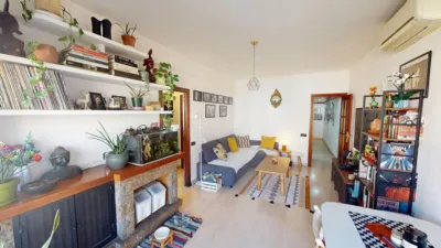 Piso en venta en Carrer d'Aragó, cerca de Carrer del Dos de Maig, La Sagrada Família (Distrito Eixample. Barcelona Capital) de 430.000 €