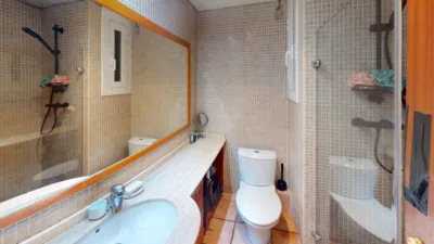 Piso en venta en Carrer d'Aragó, cerca de Carrer del Dos de Maig, La Sagrada Família (Distrito Eixample. Barcelona Capital) de 430.000 €
