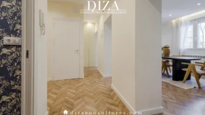 Apartment on Calle del Alcalde Sáinz de Baranda photo 12
