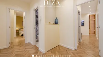 Apartment on Calle del Alcalde Sáinz de Baranda photo 13