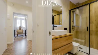 Apartment on Calle del Alcalde Sáinz de Baranda photo 14