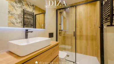 Apartment on Calle del Alcalde Sáinz de Baranda photo 15