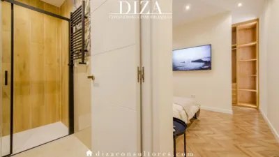Apartment on Calle del Alcalde Sáinz de Baranda photo 16