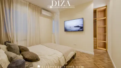 Apartment on Calle del Alcalde Sáinz de Baranda photo 17