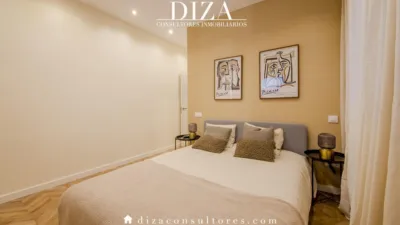 Apartment on Calle del Alcalde Sáinz de Baranda photo 18