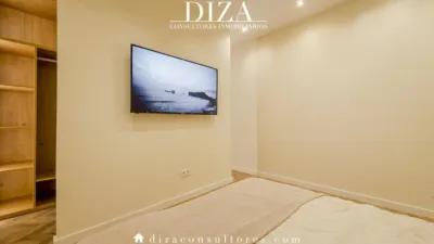 Apartment on Calle del Alcalde Sáinz de Baranda photo 19