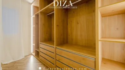 Apartment on Calle del Alcalde Sáinz de Baranda photo 20
