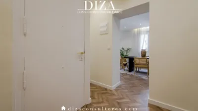 Apartment on Calle del Alcalde Sáinz de Baranda photo 22