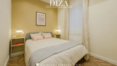 Apartment on Calle del Alcalde Sáinz de Baranda photo 24