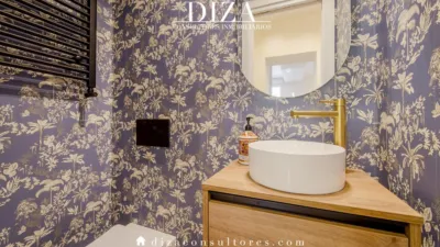 Apartment on Calle del Alcalde Sáinz de Baranda photo 29