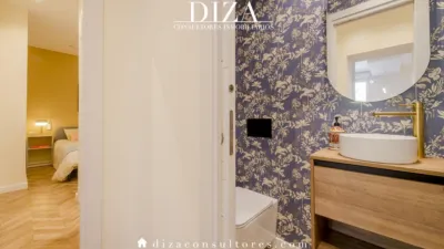Apartment on Calle del Alcalde Sáinz de Baranda photo 30
