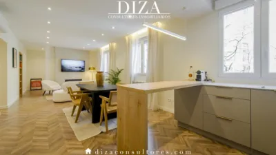 Apartment on Calle del Alcalde Sáinz de Baranda photo 4