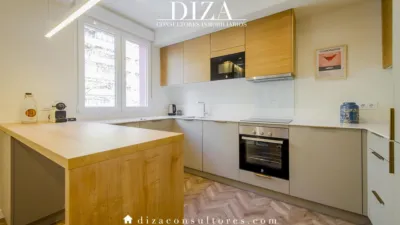 Apartment on Calle del Alcalde Sáinz de Baranda photo 5