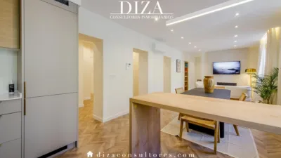 Apartment on Calle del Alcalde Sáinz de Baranda photo 6