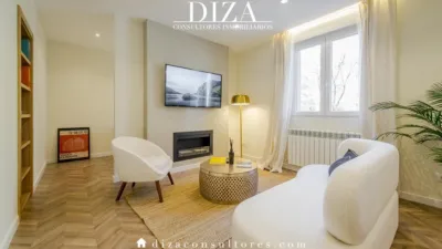 Apartment on Calle del Alcalde Sáinz de Baranda photo 8