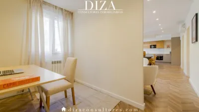 Apartment on Calle del Alcalde Sáinz de Baranda photo 9