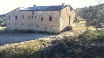 Chalet on Calle Partida Sentbenet Alt, No. 7 photo 7