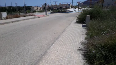 Terreno en venta en Campo de Futbol - Vista 2