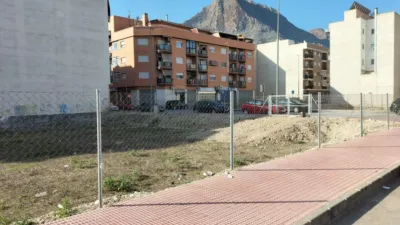 Terreno en venta en Callosa de Segura - Vista 2