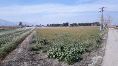 Terreno en venta en Granja de Rocamora - Vista 2