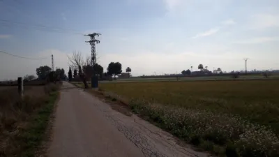 Terreno en venta en Granja de Rocamora - Vista 3