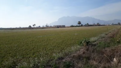 Terreno en venta en Granja de Rocamora - Vista 5