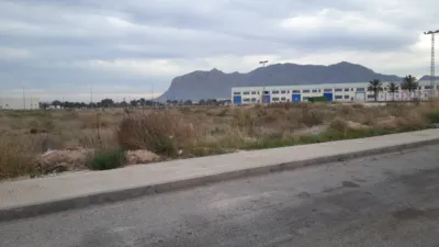 Terreno en venta en Poligono Mos del Bou - Vista 2